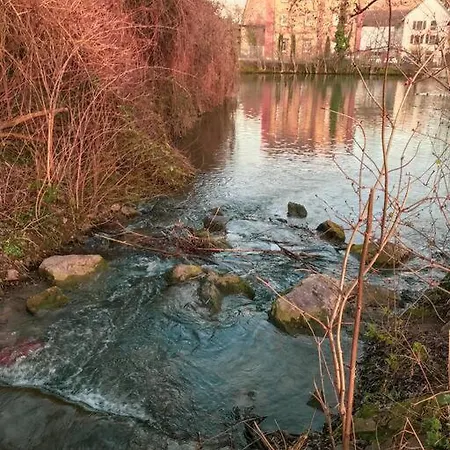 Apartament Wohlfuehl- Osthofen