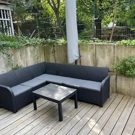 Wohlfuehl- Apartament Osthofen