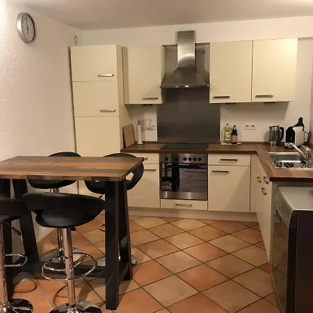 Wohlfuehl- Apartment Osthofen