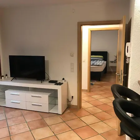 Apartment Wohlfuehl- *