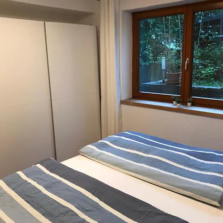 Apartment Wohlfuehl- *