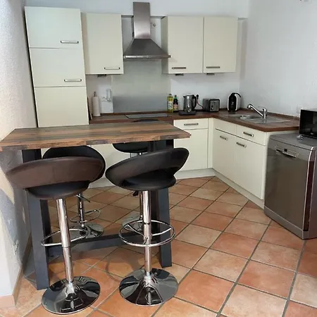 Apartment Wohlfuehl-
