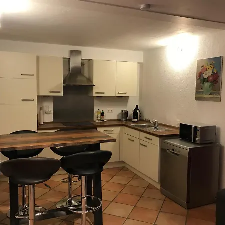 Wohlfuehl- Apartament Osthofen