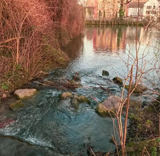 アパート Wohlfuehl- Osthofen