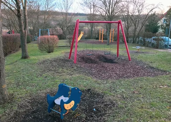 アパート Wohlfuehl-