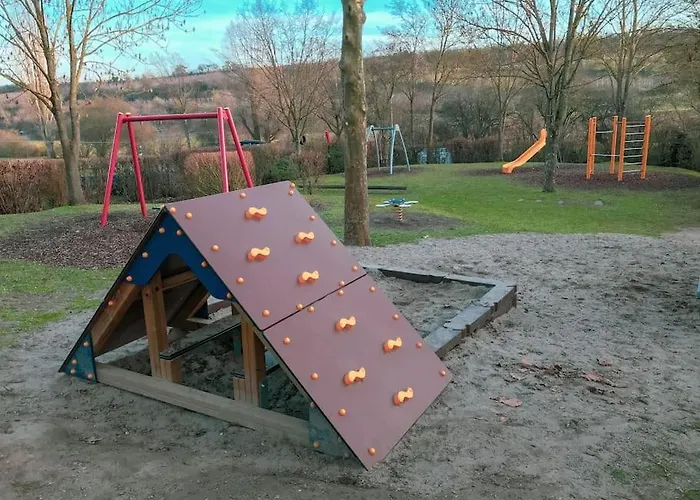 アパート Wohlfuehl-