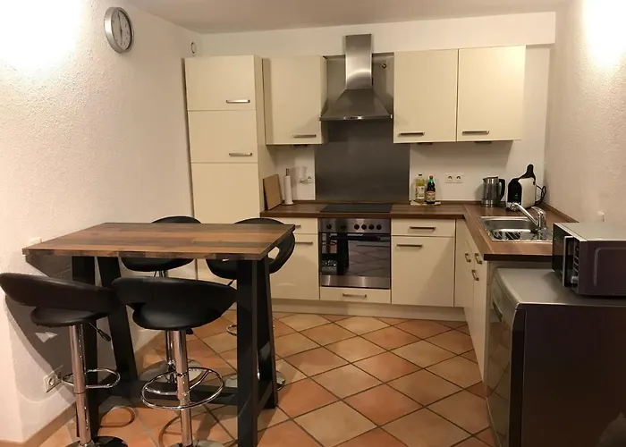 Wohlfuehl- Apartment Osthofen