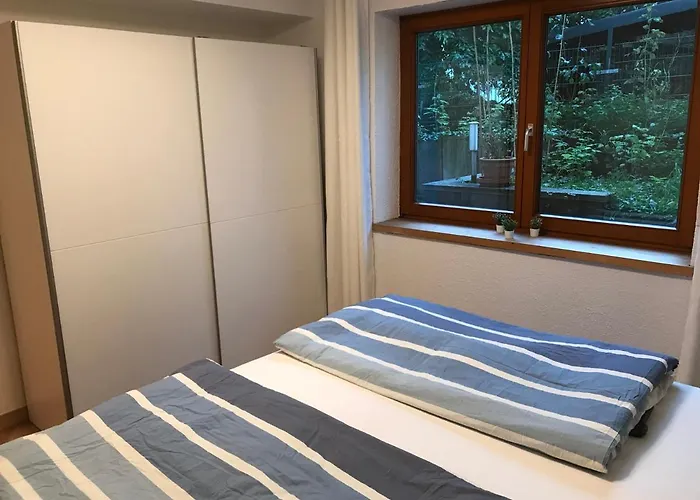 Apartment Wohlfuehl- *