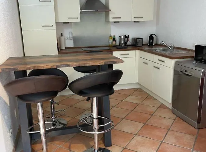 アパート Wohlfuehl-